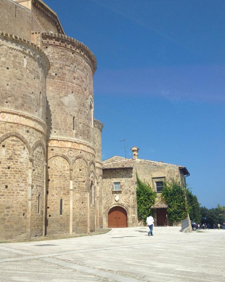 C'Era Una Volta Podere San Giovanni フォッサチェージア エクステリア 写真